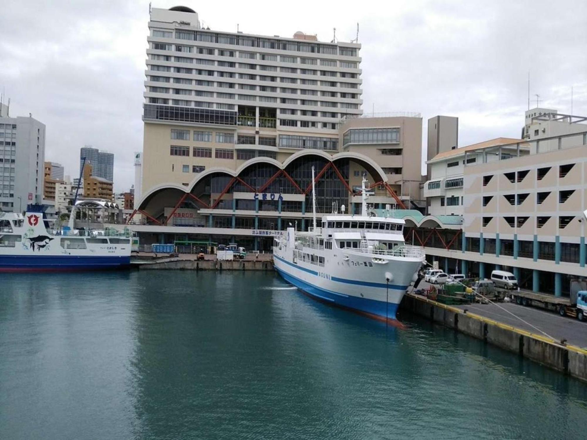 Hotel Stork Naha Shintoshin - Vacation Stay 27627V Extérieur photo
