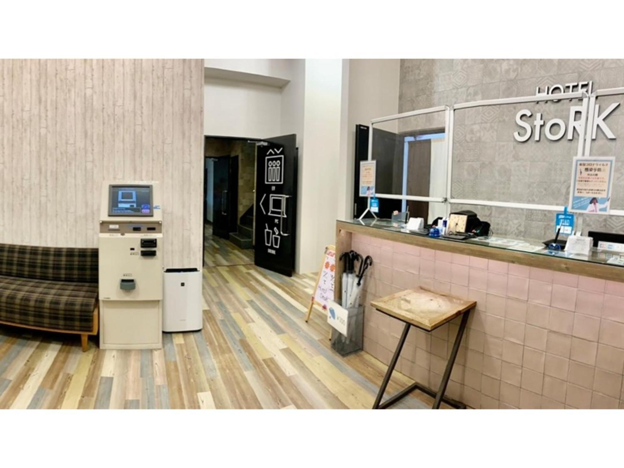 Hotel Stork Naha Shintoshin - Vacation Stay 27627V Extérieur photo
