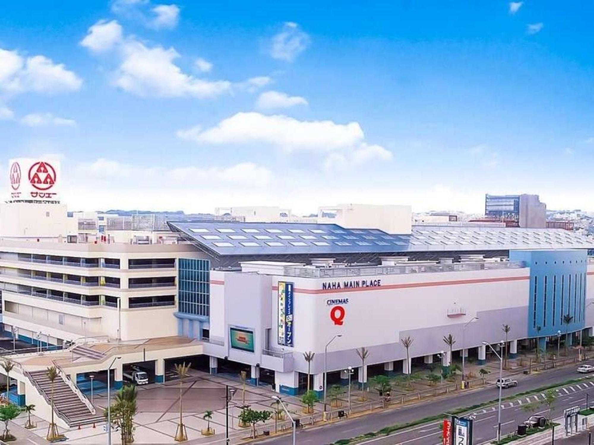 Hotel Stork Naha Shintoshin - Vacation Stay 27627V Extérieur photo
