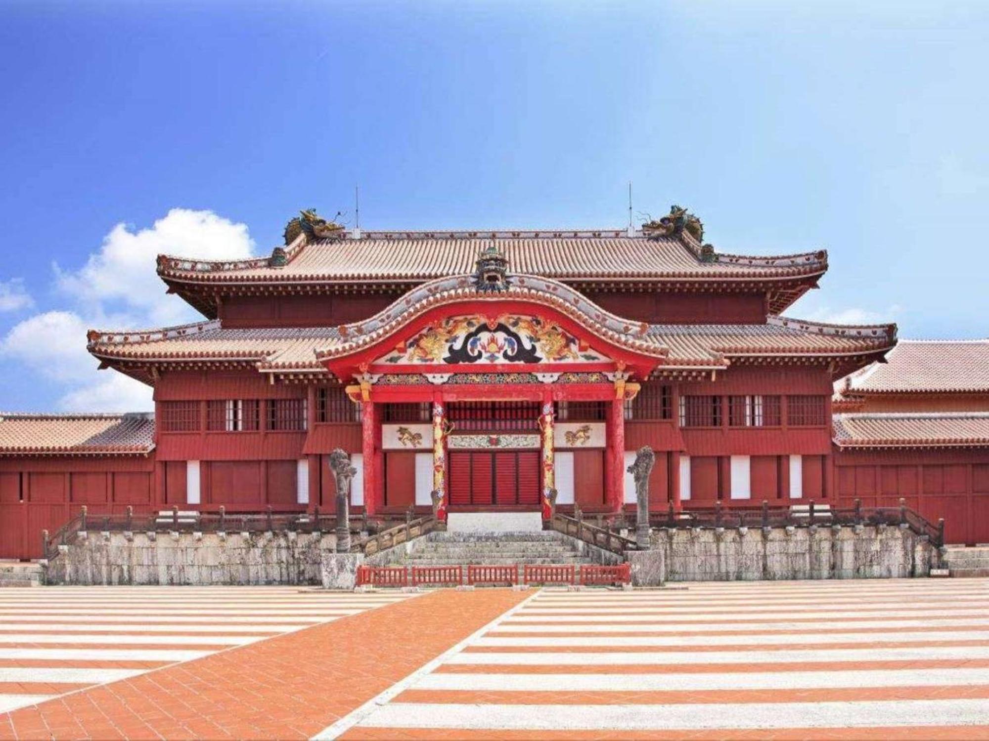 Hotel Stork Naha Shintoshin - Vacation Stay 27627V Extérieur photo