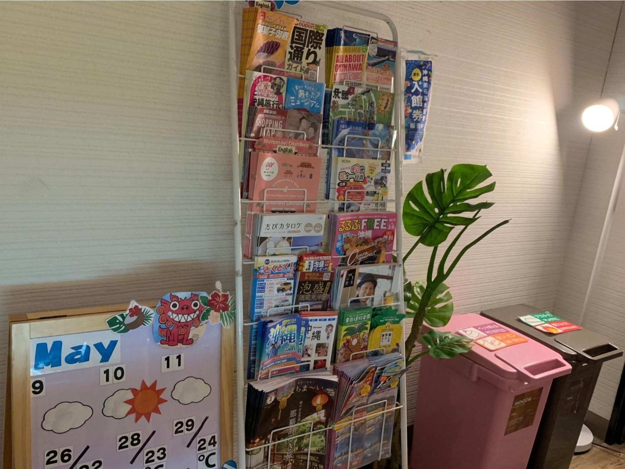 Hotel Stork Naha Shintoshin - Vacation Stay 27627V Extérieur photo